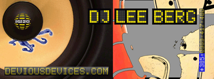 DJ Lee Berg Facebook Wallpaper V4