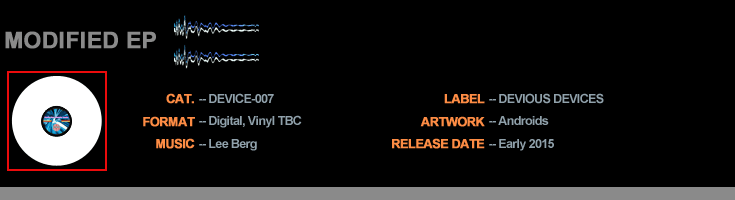 Modified Ep Devious Devices