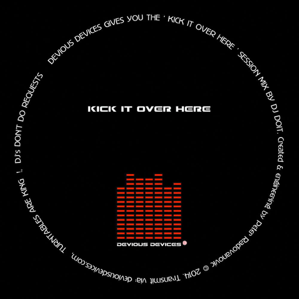 Kick it Over Here