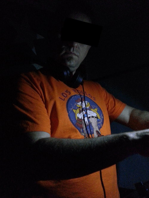 Dj Lee Berg