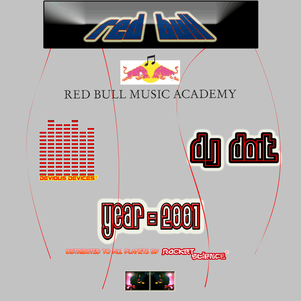 RedBull Academy Mix