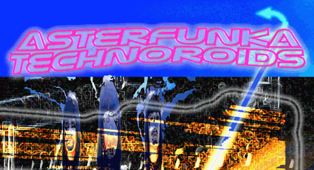 DD-006 Asterfunka Technoroids Devious Devices