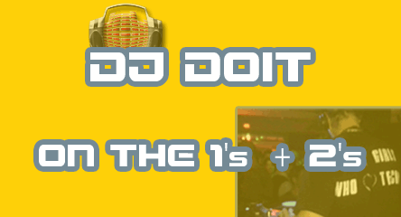 DJ Doit on the 1's + 2's