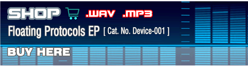 Buy online Device-001 Floating Protocols EP